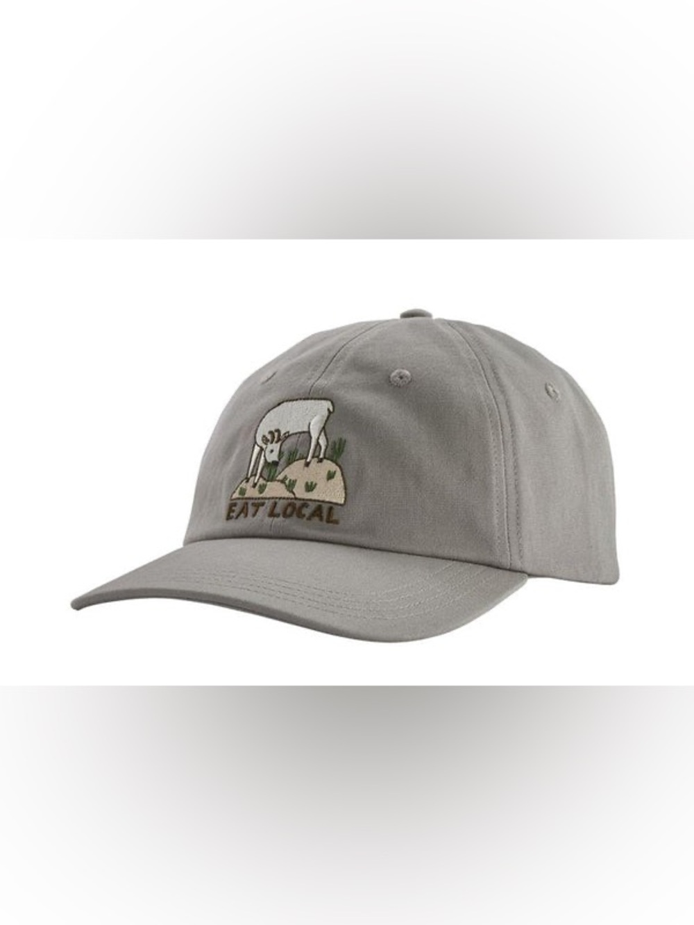 🌱Patagonia Eat Local Hat
